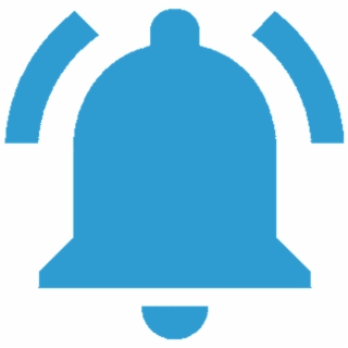 320x320 Youtube Bell Icon Png Image
