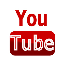 256x256 Web Site Free Download Youtube Icons Images Pictures Pics Gif