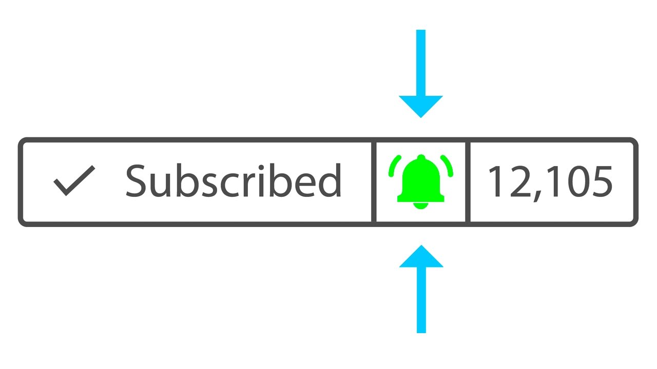 1280x720 Don't Forget To Click The Bell Icon