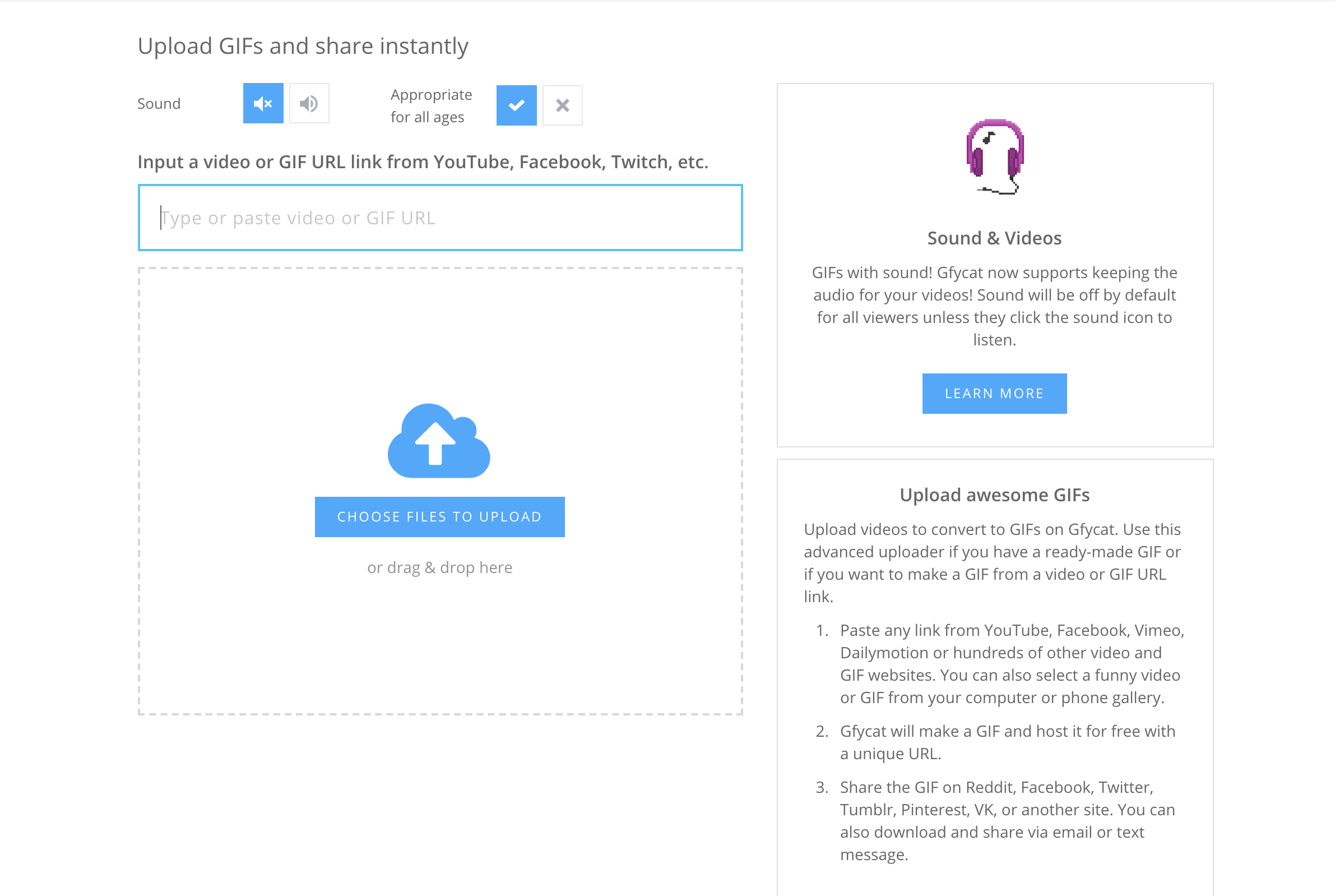 2382x1598 Gfycat's 'gifs' Can Now Keep The Sound On Techcrunch