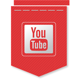 256x256 Youtube Icon