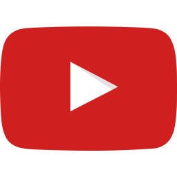 256x256 Youtube Logo Icon Of Flat Style