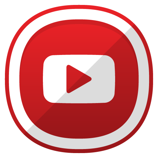 512x512 Youtube Icon Free Download As Png And Formats
