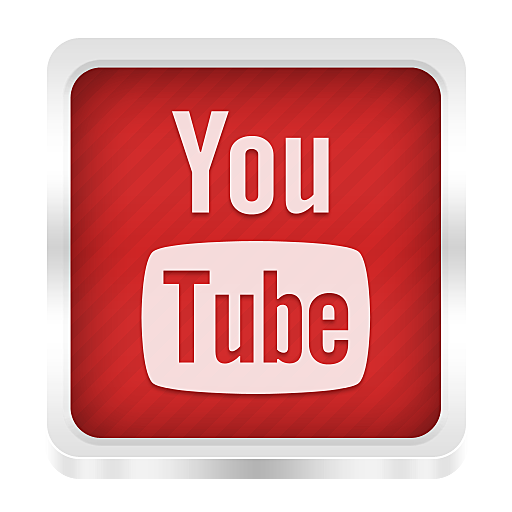 512x512 Youtube Icon
