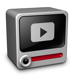 256x256 Youtube Icon Free Download As Png And Icon Easy