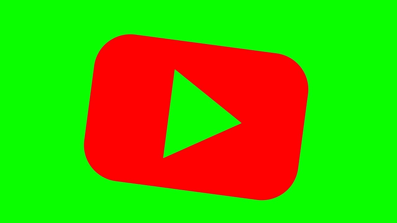 1280x720 Red Youtube Icon Shake