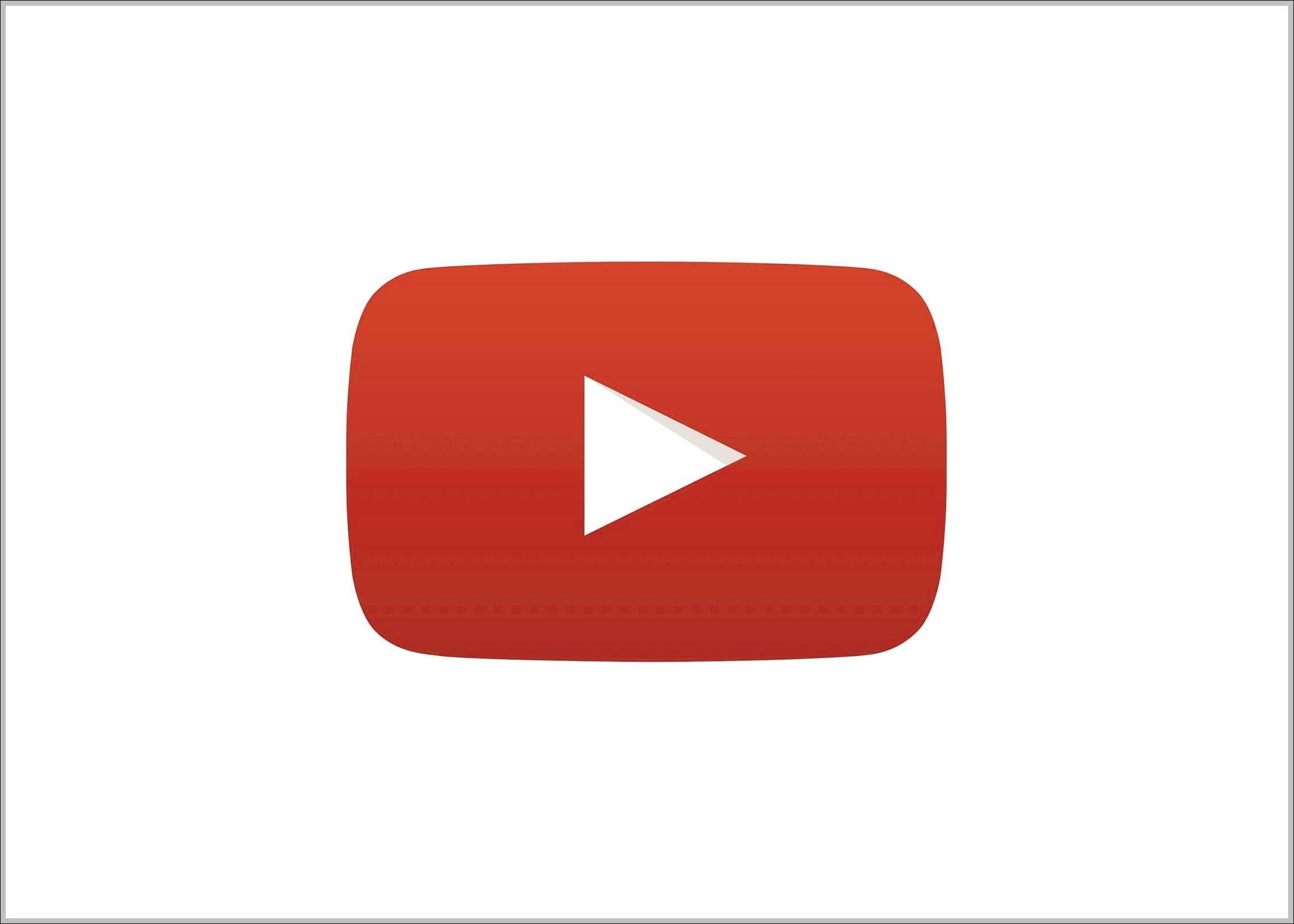 2247x1605 Youtube Logo Play Icon Logo Sign
