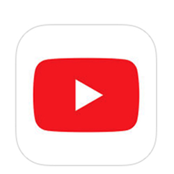 250x250 Youtube Icon Ios