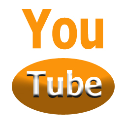 256x256 Web Site Free Download Youtube Icons Images Pictures Pics Gif