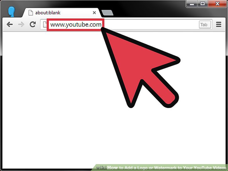 728x546 How To Add A Logo Or Watermark To Your Youtube Videos Steps