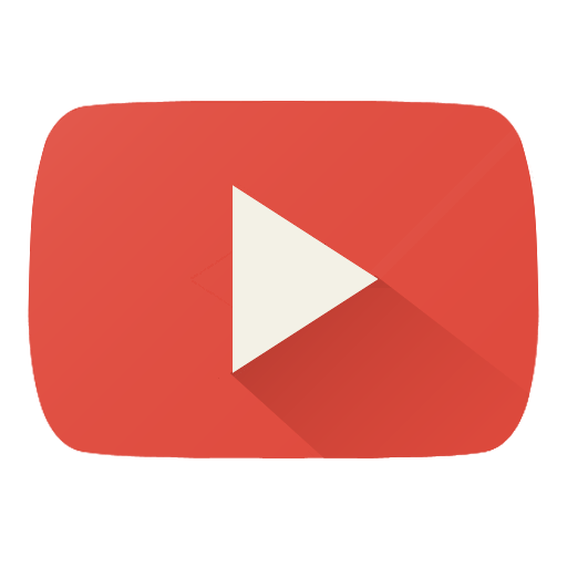 512x512 Youtube Icon Android L Iconset Dtafalonso