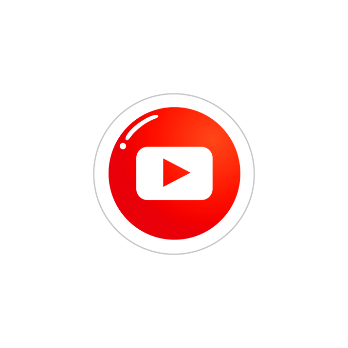 Youtube Icon Png At Vectorified Com Collection Of Youtube Icon Png Free For Personal Use