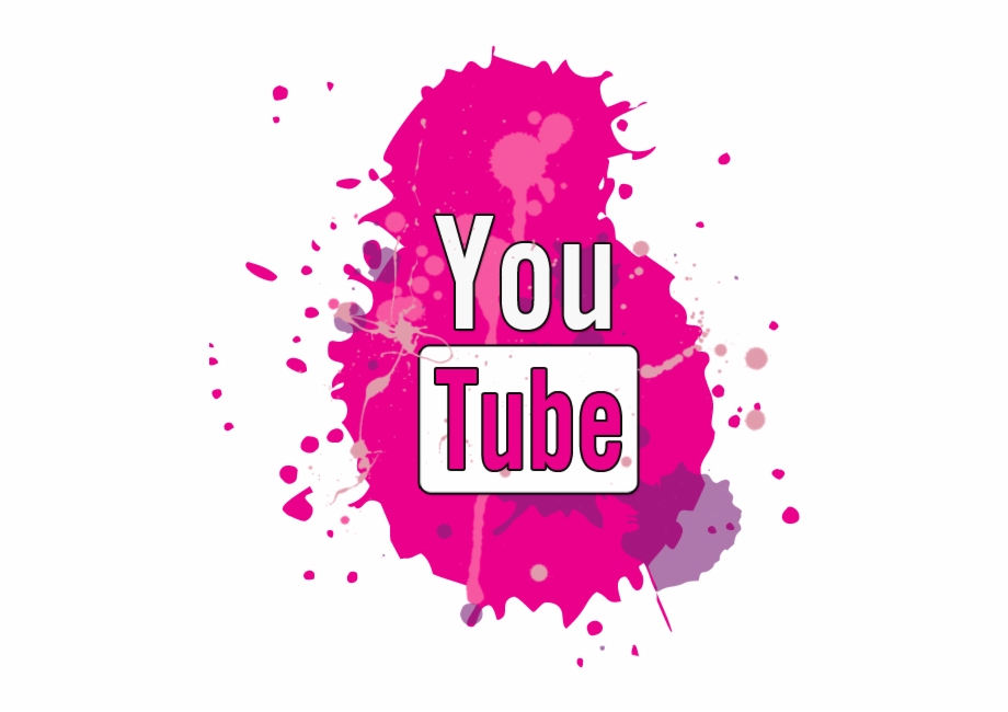 Pink Youtube Png 920x650 Pink Youtube Png