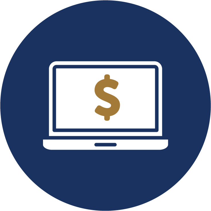 Online Banking Clipart Computer 736x736 Online Banking Clipart Computer