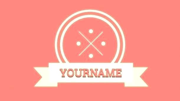 Banner Maker Create Channel Art Online Intended For Custom Icon 610x343 Banner Maker Create Channel Art Online Intended For Custom Icon