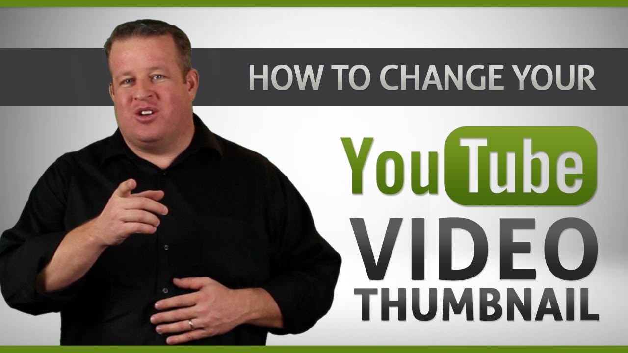 1280x720 How To Change Youtube Video Custom Thumbnail