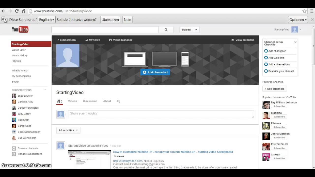 1280x720 How To Optimize Youtube Channel