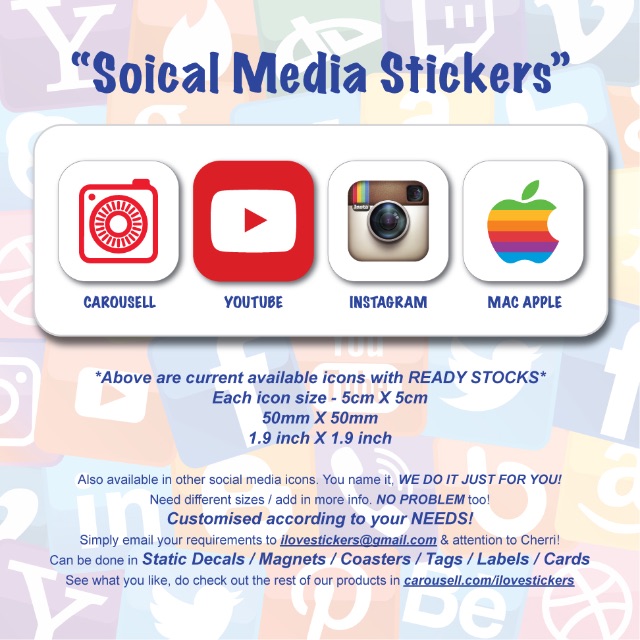 640x640 Instagram Icon Size