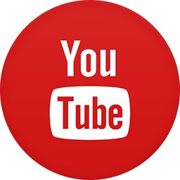 Youtube Flat Circle Icon Download Circle Icons Iconspedia 256x256 Youtube Flat Circle Icon Download Circle Icons Iconspedia