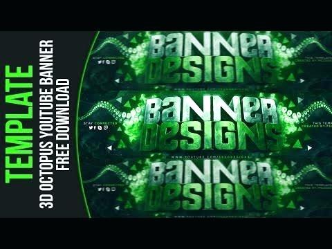 480x360 Related Post Youtube Profile Template Channel Banner Free Art C