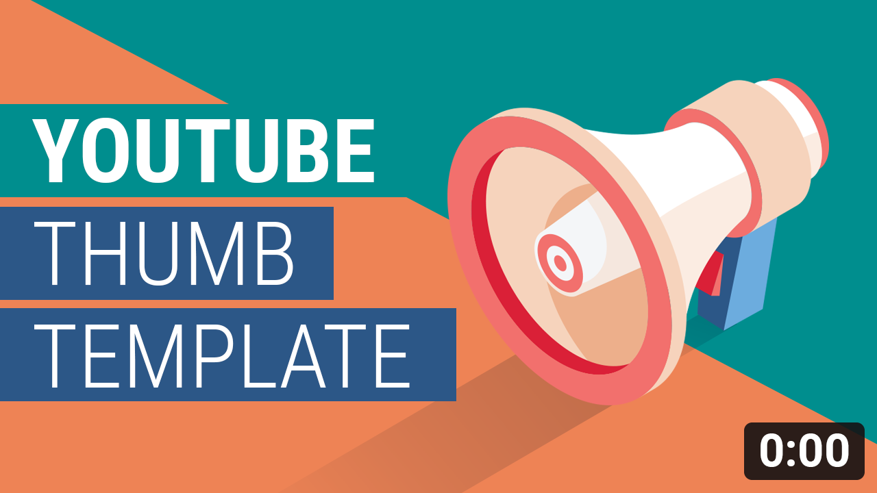 1280x720 The Perfect Youtube Thumbnail Size In Templates, Best