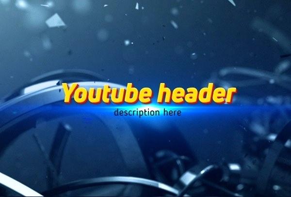 600x407 Green Crystals Style And Twitter Header Template Logo Icon