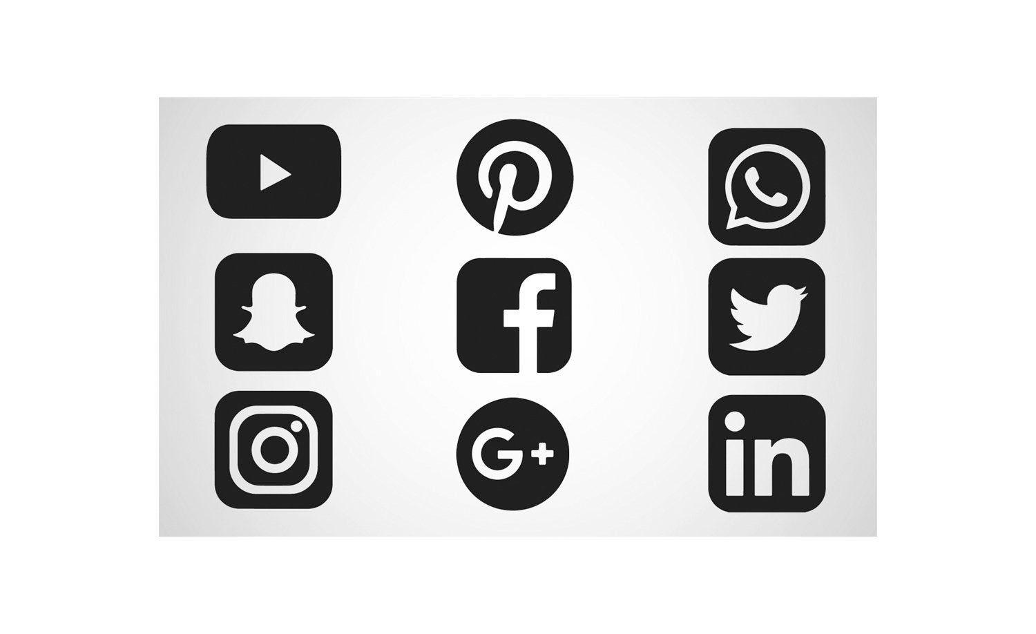 1500x918 Youtube Icon Etsy