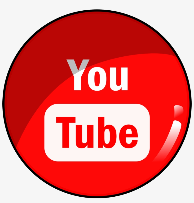 820x860 Descagar Logo Youtube Fondo Transparente, Png