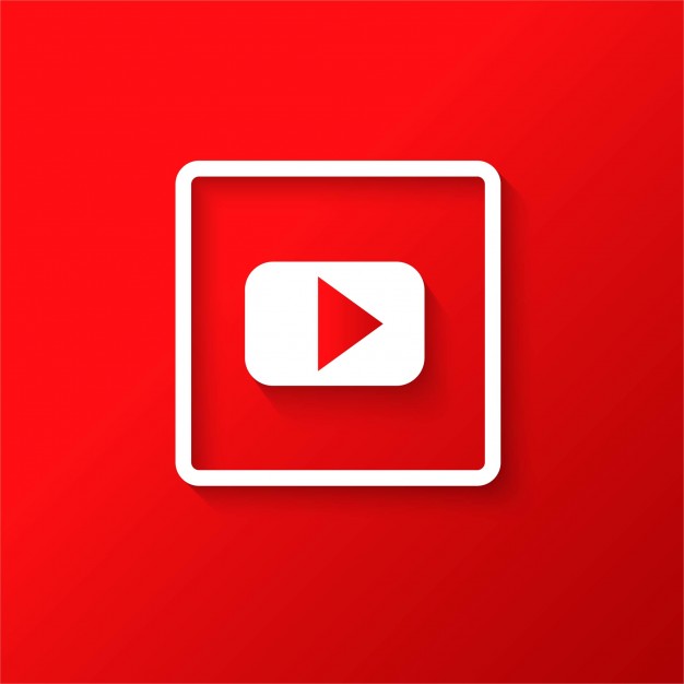 626x626 Youtube Icon Free Download