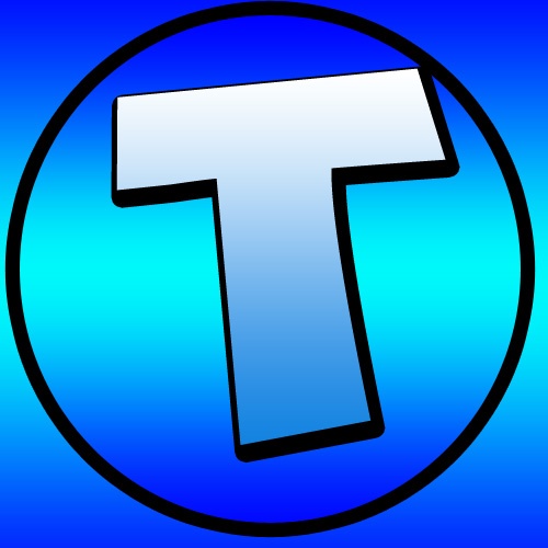 500x500 Youtube Icon Template