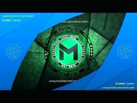 480x360 Youtube Logo Template Maker