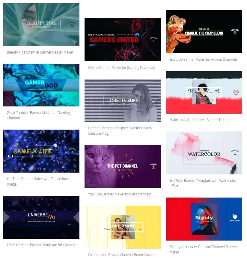 824x878 Banner Youtube Logo Template Maker Youtube Icon Template Maker