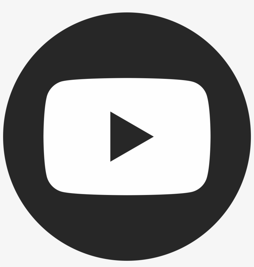 820x860 Transparent Youtube Circle