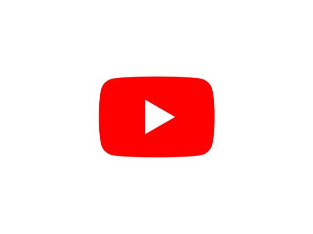 640x480 Youtube Logo Png