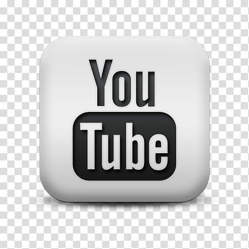 512x512 Youtube Icons Promo Pack, Whiteblksq You Tube Webtreats