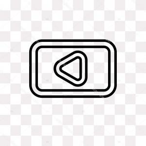 300x300 Youtube Icon Logo Png Transparent Vector Freebie Png