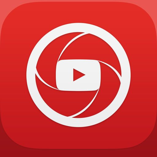 512x512 Youtube Capture Ios Icon