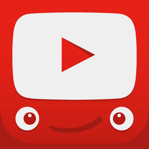 512x512 Youtube Kids Ios Icon