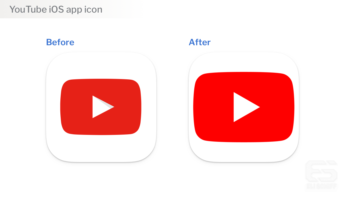 Youtube Ios Icon at Collection of Youtube Ios Icon