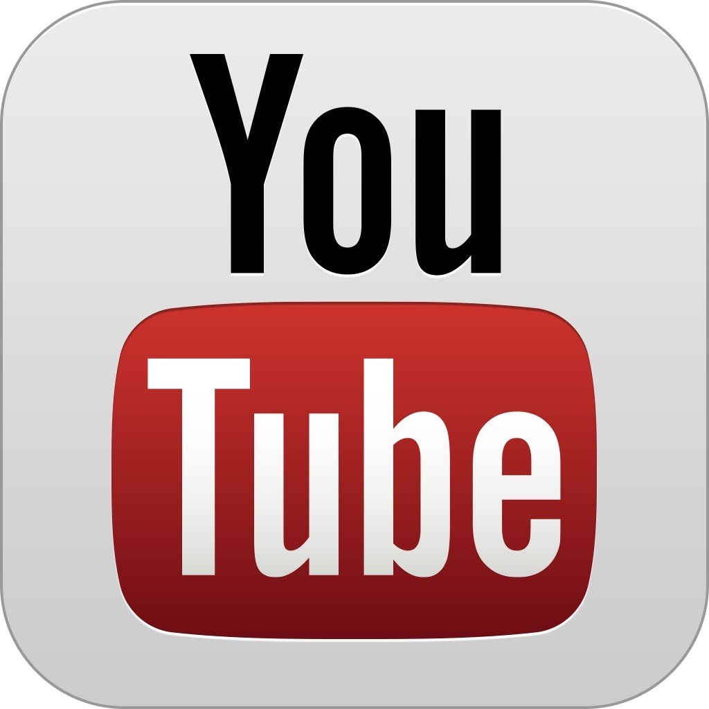1024x1024 Youtube For Ios App Icon Full Size