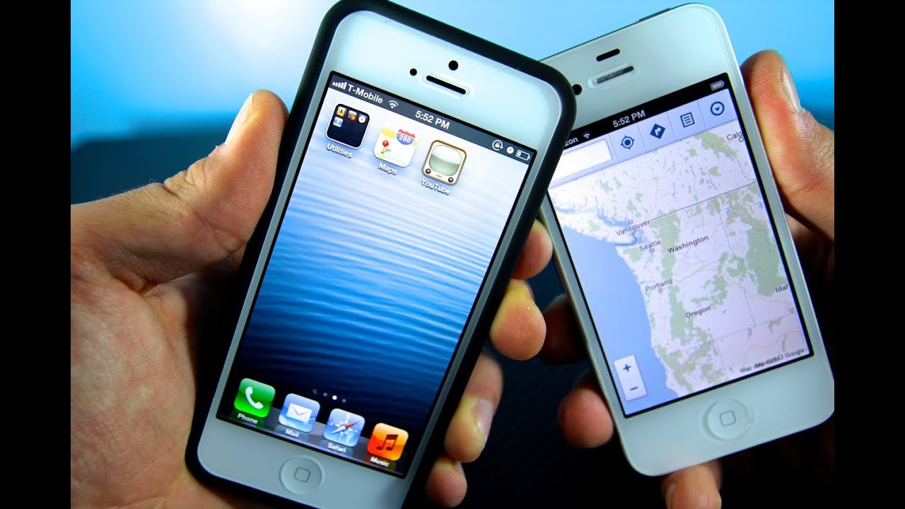 1280x720 How To Install Google Maps Old Youtube App Icon On Ios Iphone