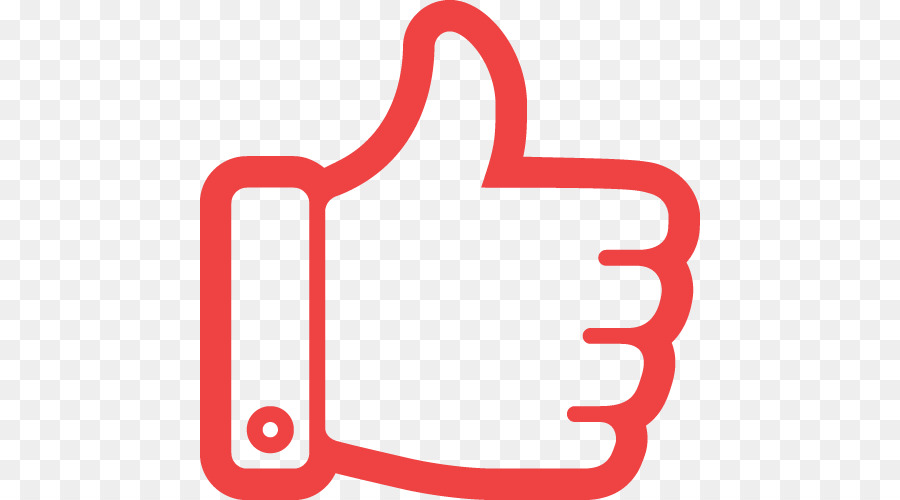 900x500 Youtube Like Button Clipart