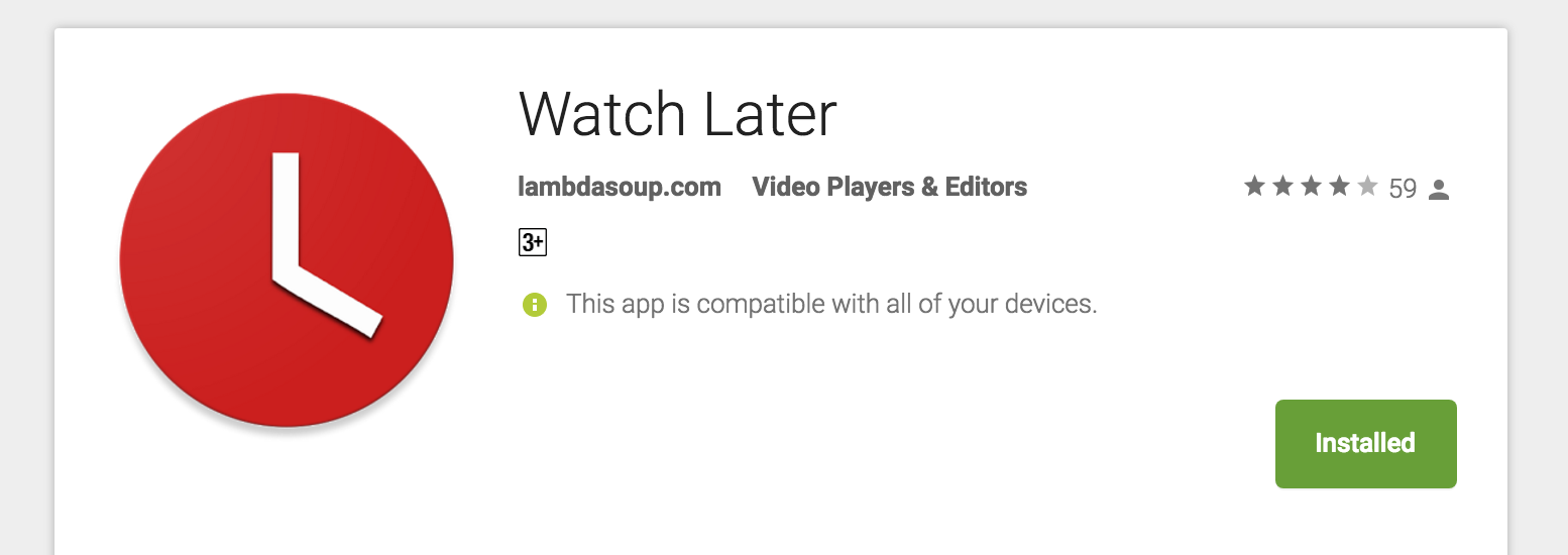 1554x550 Add Youtube Links To Watch Later Playlist Without Opening The App