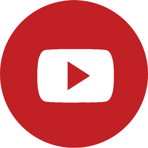 512x512 Social Media Icons Youtube