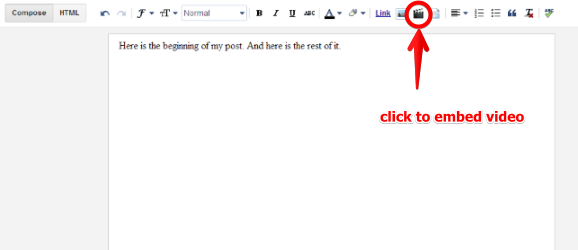 578x250 This Is How To Embed Youtube Videos In Your Blog Educational