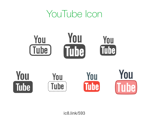 572x495 Youtube Icon