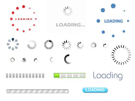 452x336 Loading Icon Generator