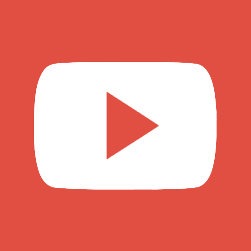512x512 Photos Youtube Logo Icon
