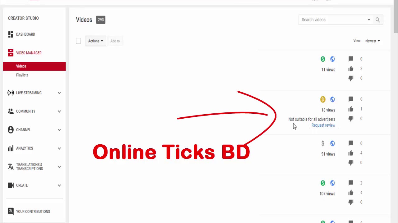 1280x720 Solution For Youtube Yellow Dollar Sign Icon