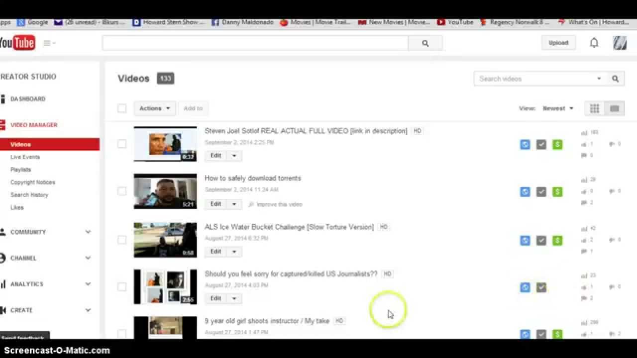 1280x720 Youtube Monetization Icon Disappears